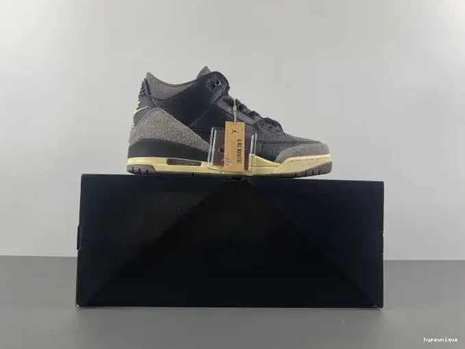 HYPE Maniere Jordan Air x Ma FZ4811-001 3 Black A 0425